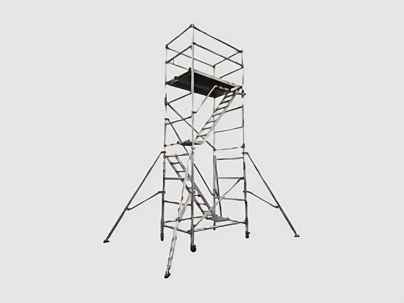 Mlift Stairway Platform Aluminium For Safe Access Use