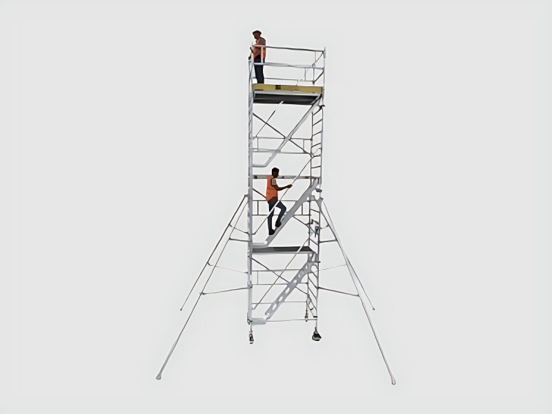 Mobile Access Platform Hydraulic Aerial Work Platform For Industrial Use