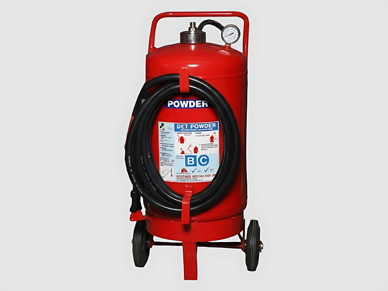Mobile fire engine