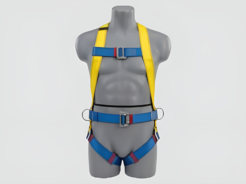 PN 16 ISI Marked Full Body Safety Harness for Fall Protection