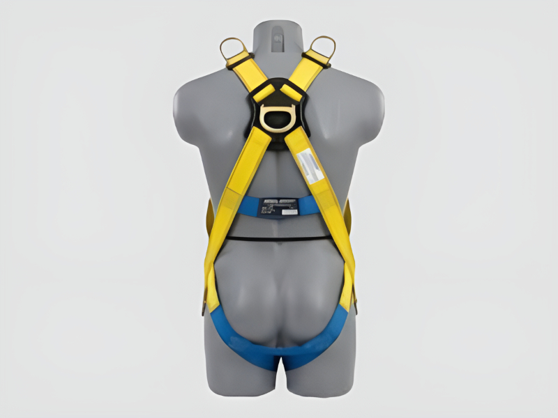 PN 19 Class E ISI Marked Full Body Harness for Fall Protection
