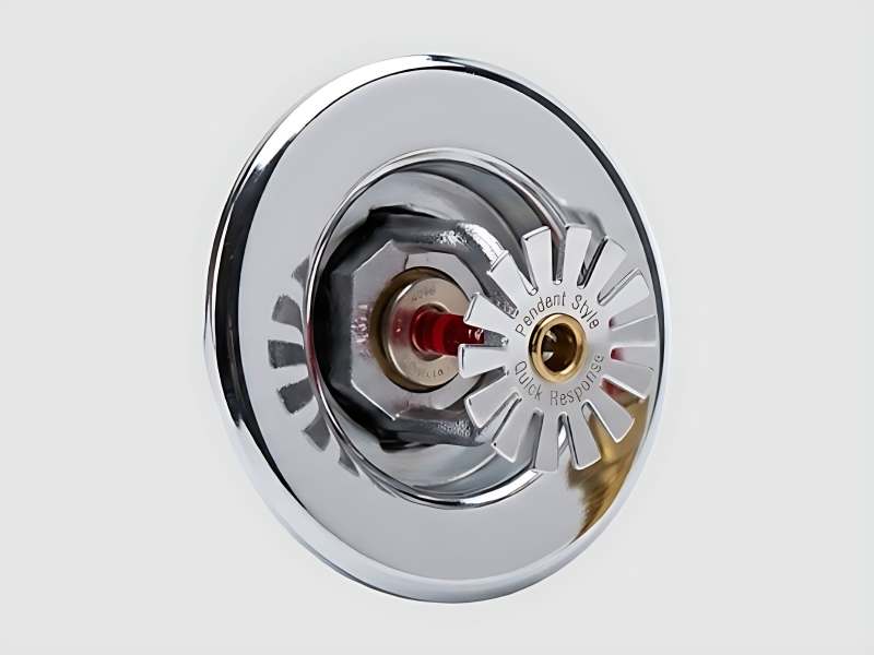 Pendant Sprinkler 68 Degree Brass Fire Fighting System