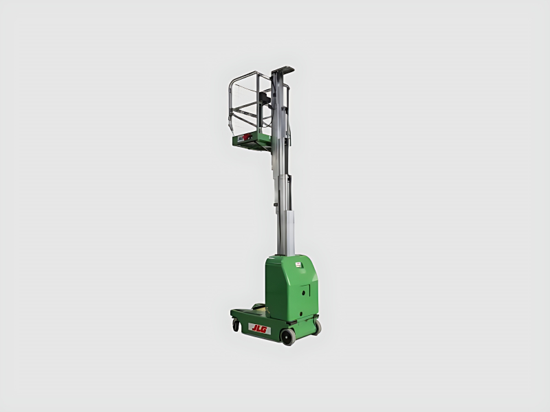 Personnel Lift Electric For Industrial And Maintenance Access