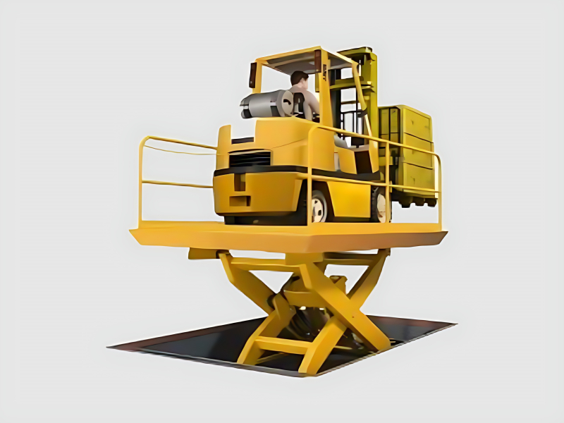 Scissor lifts