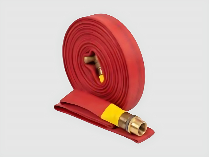 RRL Hose Reinforced Rubber Lined for Fire Fighting Use