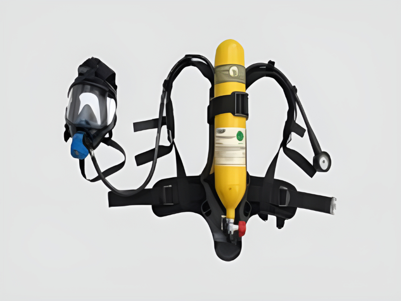 SCBA System Breathing Apparatus Set for Fire Fighting Use