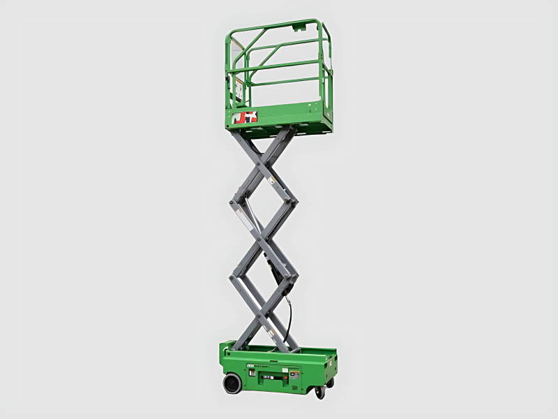 Self Propelled Scissor Lift Electric For Industrial Access Use