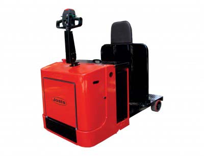 Taurus Electric Stand-On Tow Truck 2000-3000kg Industrial Use