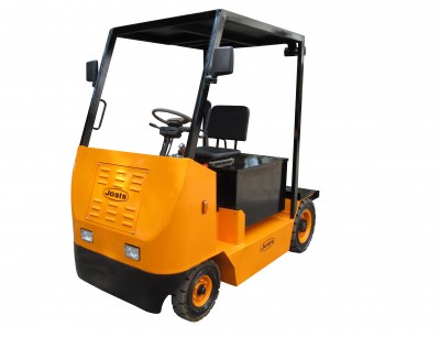 Tusker 4-Wheel Electric Tow Truck 8000-10000kg Industrial Use