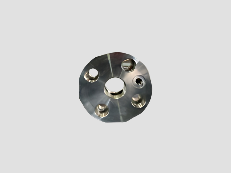 Small Connector Block For Precision Mounting Applications
