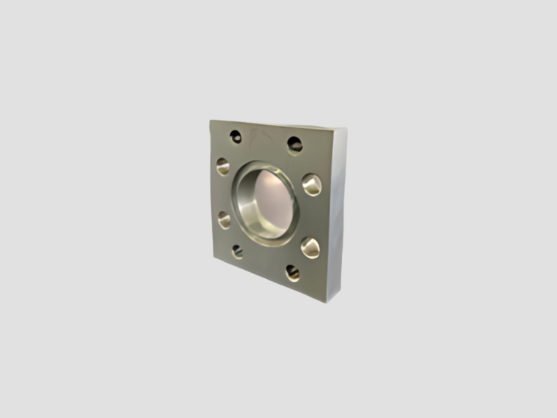 Mounting Plates Flanges And Fixture Bases