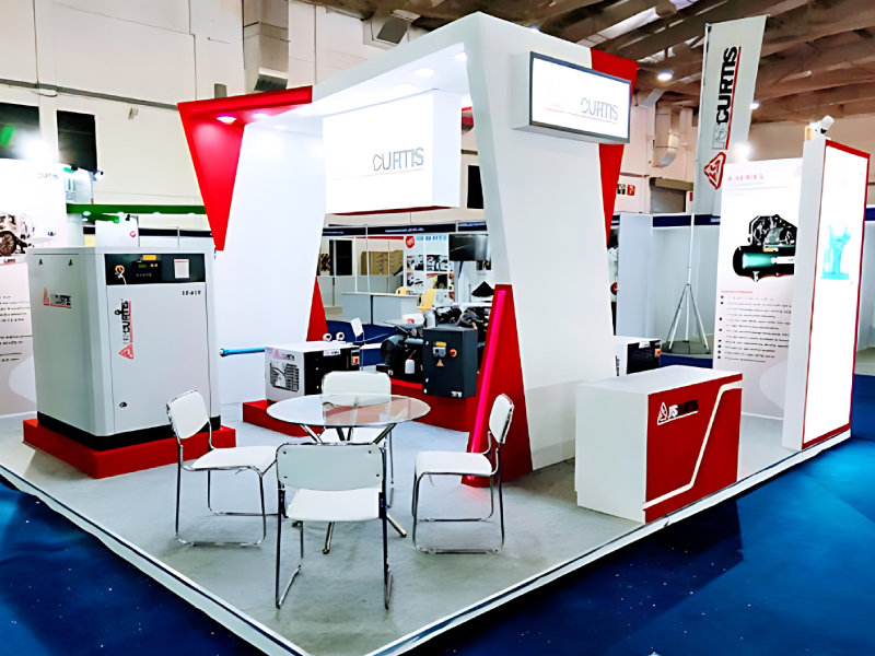 Exhibition Stalls