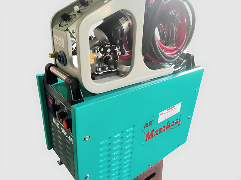 MIG400-M 400 Amps MIG Welding Machine