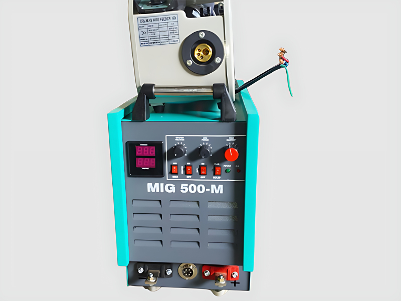 MIG500-M 500 Amps MIG Welding Machine