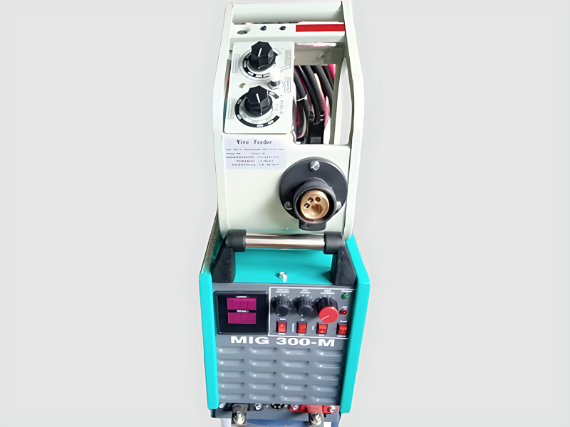 MIG 300 Amps Welding Machine