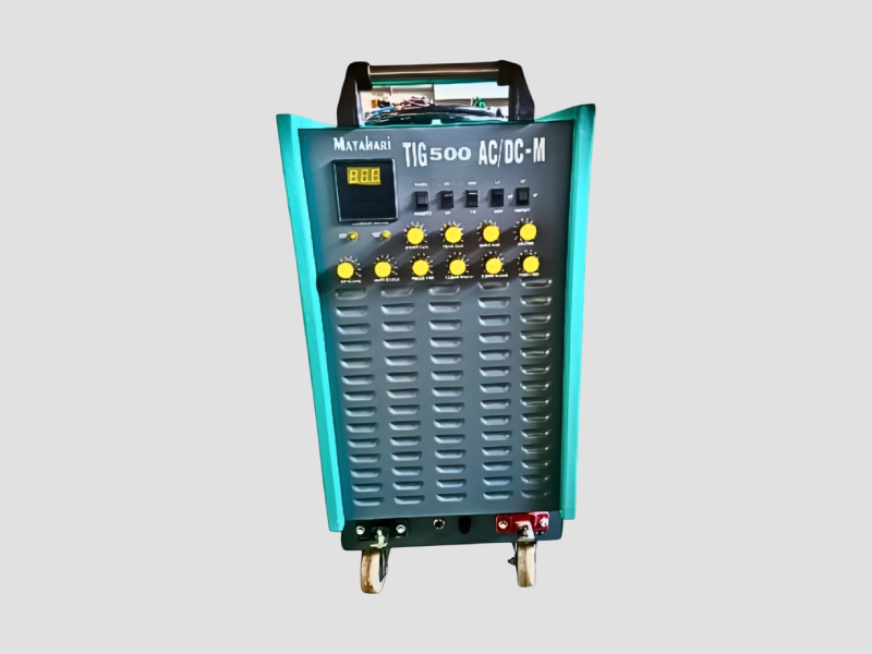 TIG 500 ACDC-M Welder