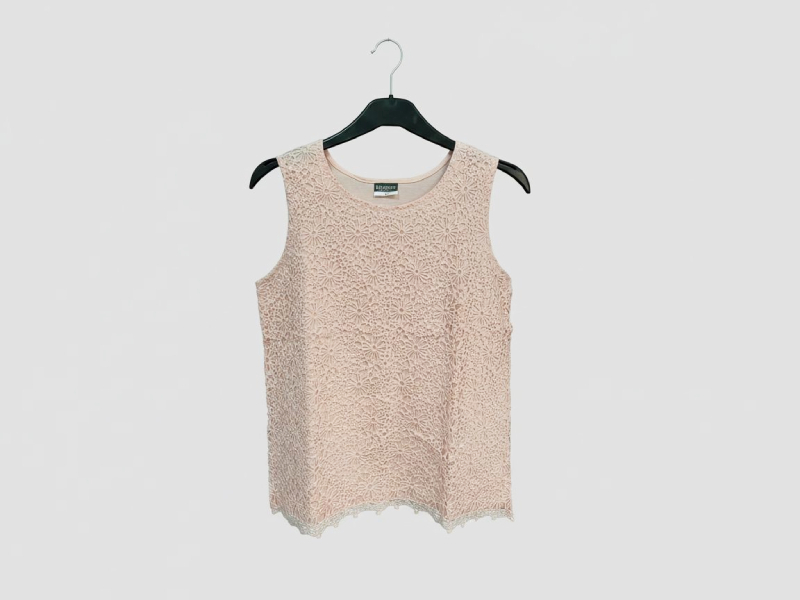 Premium Sleeveless T-Shirt For Casual And Active Wear