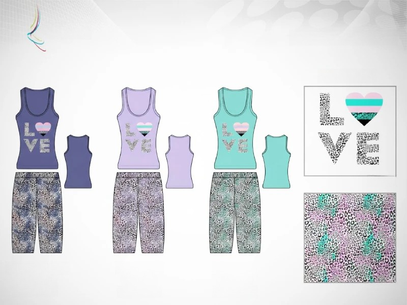 Pure Cotton Lounge Set For Comfortable Evening Use
