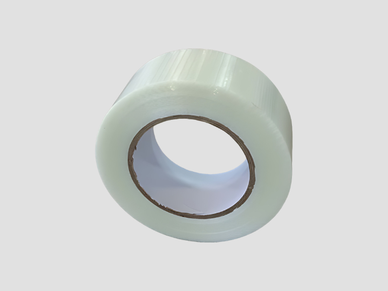 Cross Filament Tape Fiberglass Reinforced For Heavy Duty Packaging