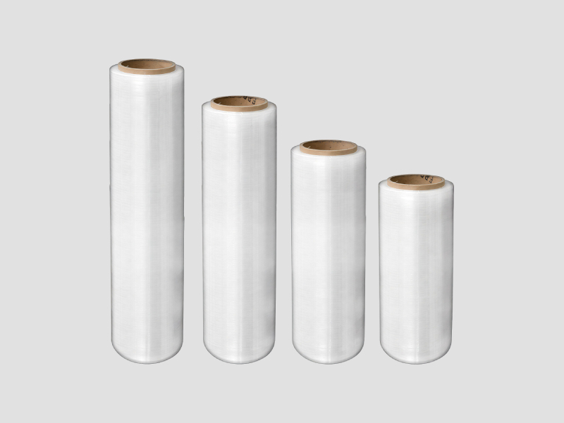 Stretch Film Wrap High Strength For Packaging and Palletizing