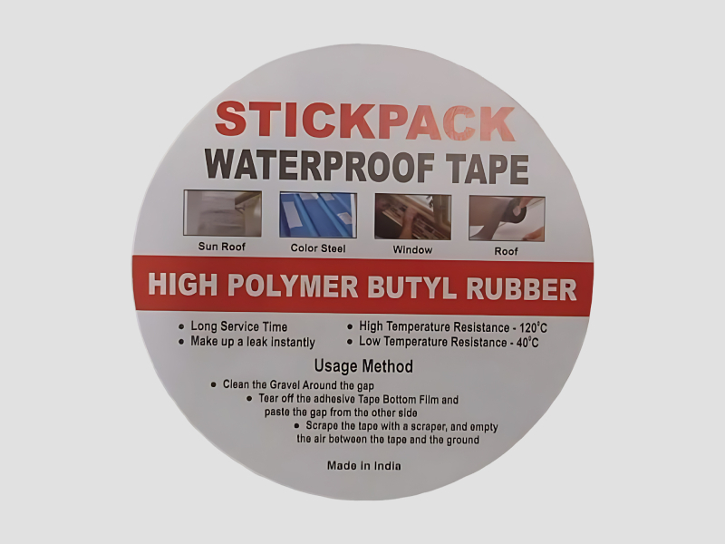 Waterproof Tape Rubber Coated For Leak Sealing and Repair