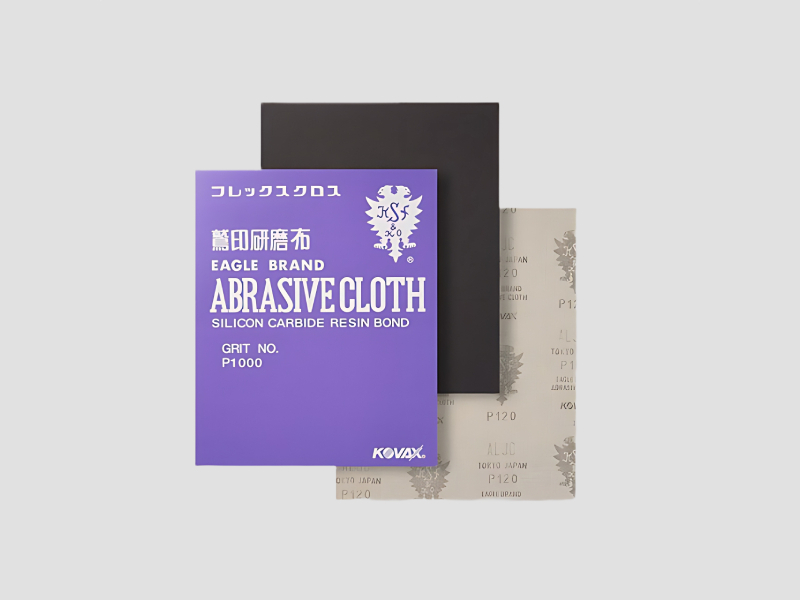 Abrasive Cloth Cloth Sheet For Manual Sanding And Polishing Use