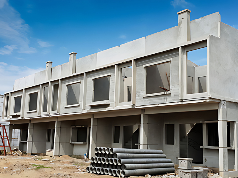 Concrete Protection Coating For Water And Weather Resistance Performance