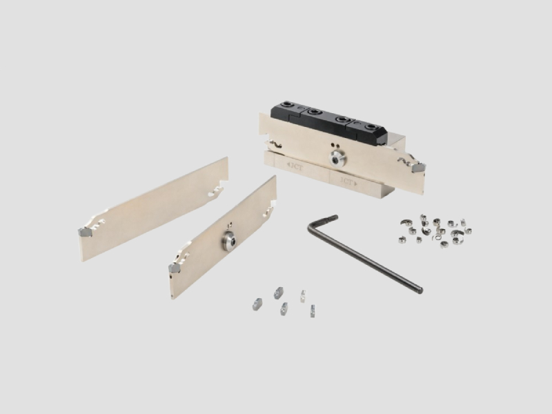 Grooving Tool KPK Series For Precision Cut Off And Slotting