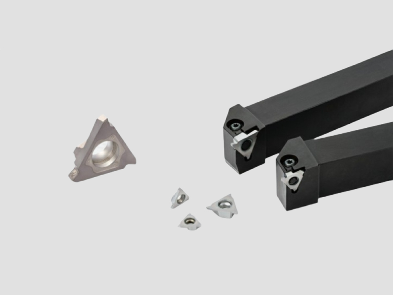 Grooving Tool PR1625 Series For Fine Profile Grooving Use