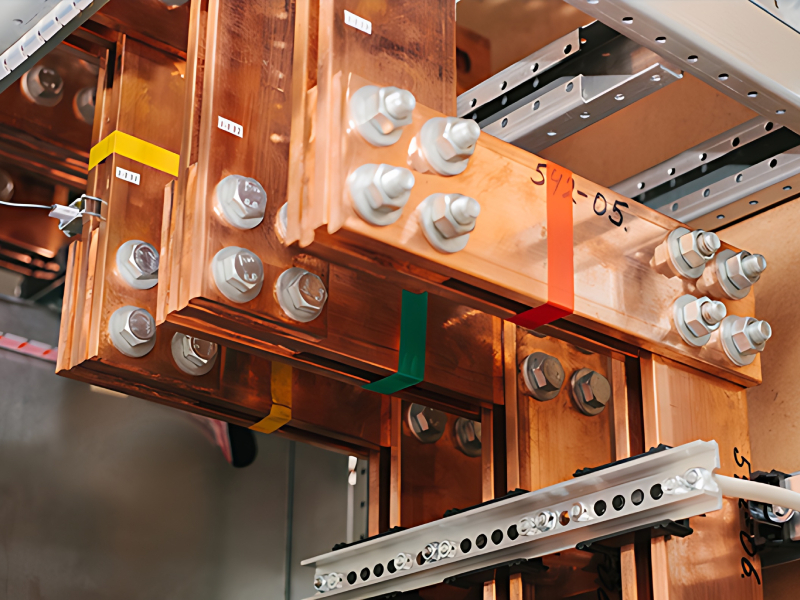 HT And LT Joint Protection System For Power Loss Prevention And Electrical Safety