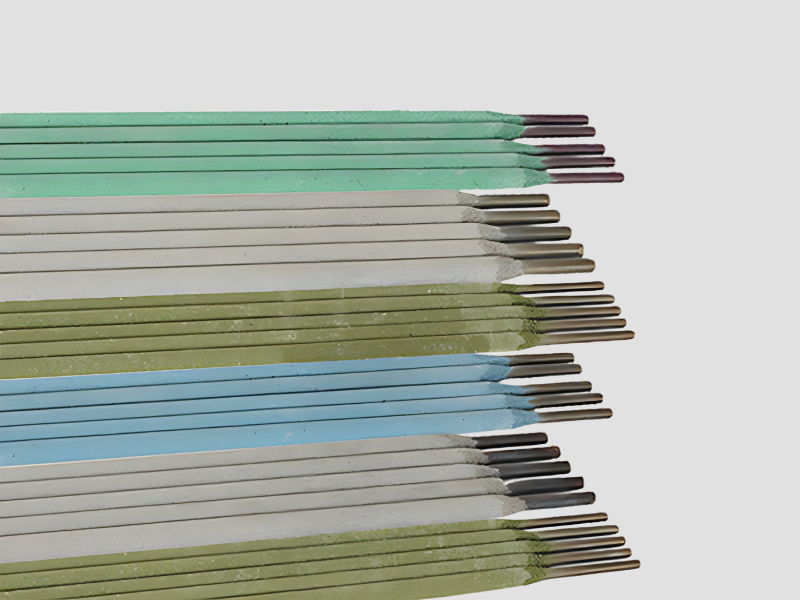 Maintenance Welding Electrodes For Industrial Fabrication And Repair Use