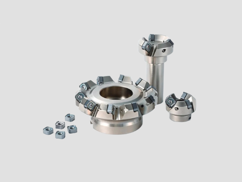 Milling Cutter MB45 Series For High Efficiency Face Milling
