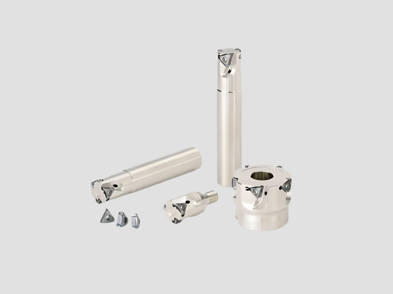 Milling Cutter MEV Series For Versatile Milling Operations