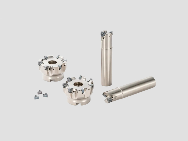 Mini Milling Cutter MFWN For Precision Small Part Machining