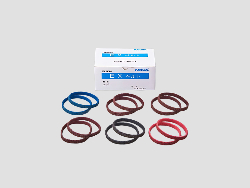 Other Abrasives Nonwoven Ex Belt For Machine Sanding And Polishing