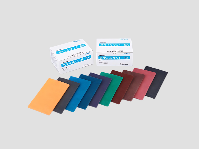  Other Abrasives Nonwoven Smile Sand EX For Fine Surface Finishing