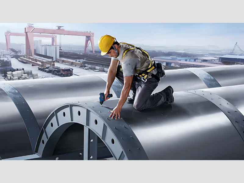 PRO GDR 120-LI Cordless Impact Driver For Professional Fastening Applications