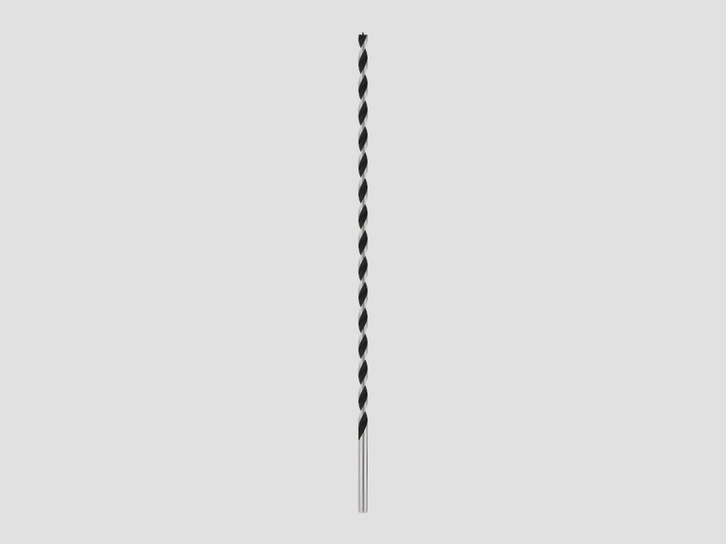 PRO Wood Brad Point Drill Bit For Clean And Accurate Wood Drilling