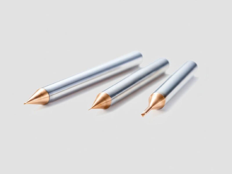 Solid Carbide Tool 2KMB For High Speed Machining