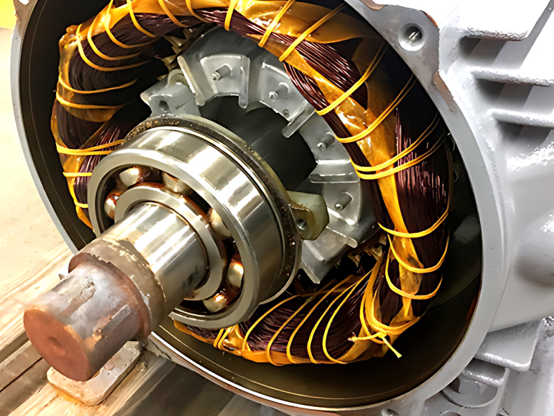 Synthetic Grease Lubricants For Heavy Duty Mechanical Applications