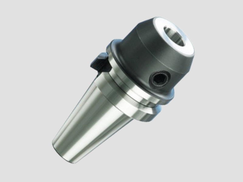 Turnmax Side Lock Holder For Secure Tool Clamping And Milling Support