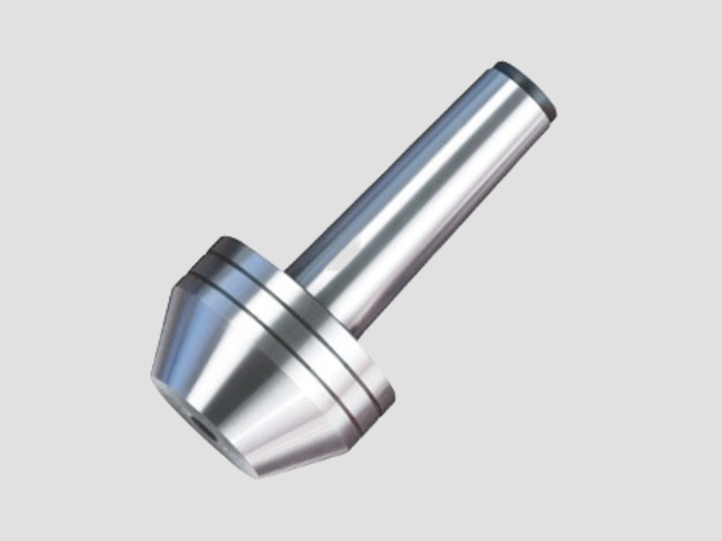 Turnmax Slow Speed Pipe Center Blunt Type For Heavy Duty Tube Turning