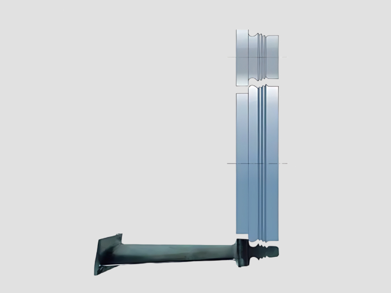 Tyrolit Strato Ultra CD Creep Feed Grinding Tool For Aircraft Turbine Component Finishing