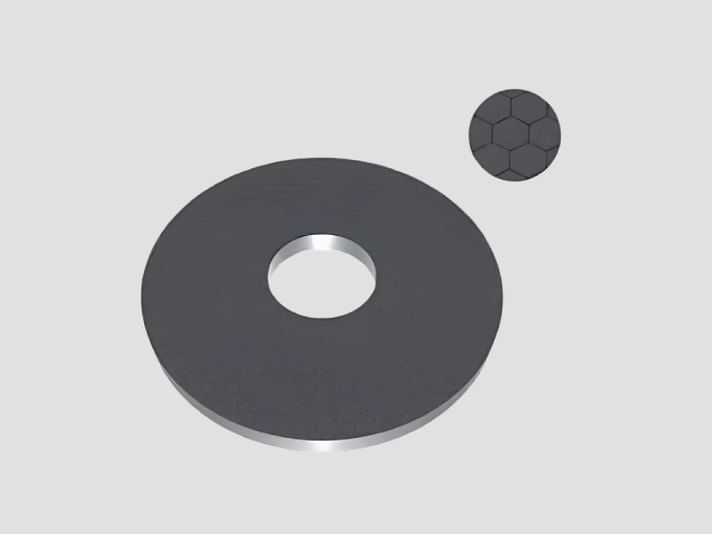 Tyrolit Surface Grinding And Lapping Pad For Precision Flat Finishing