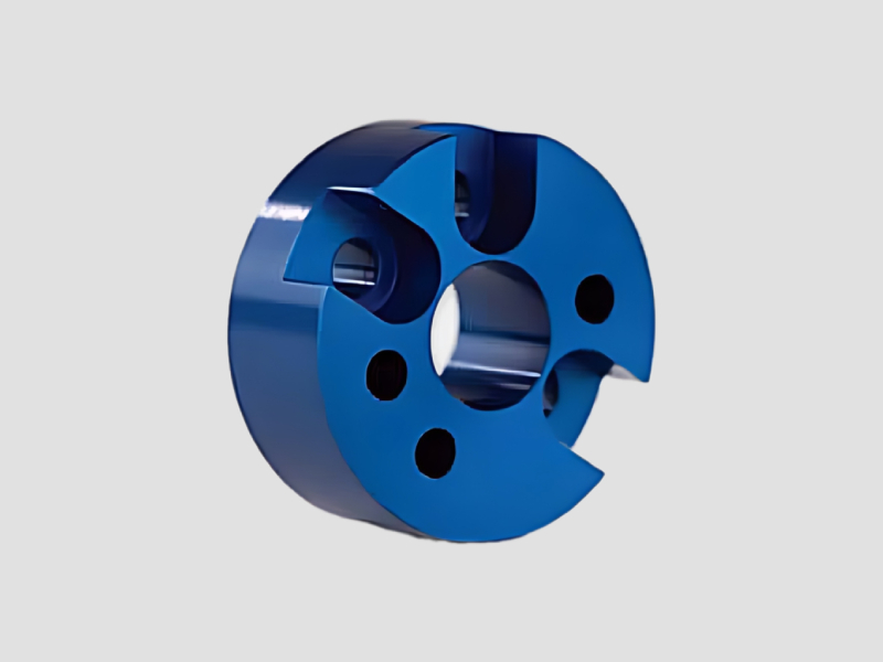 Aluminium Dye Anodizing Process For Colored Metal Components