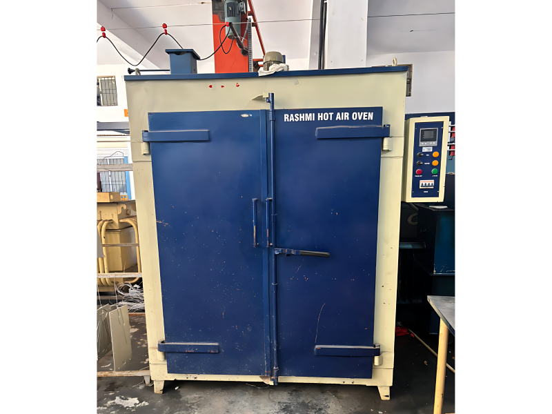 Hot Air Oven