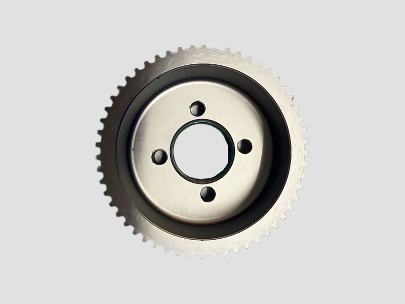 Motor Gear Aluminium Hard Anodizing For Mechanical Systems
