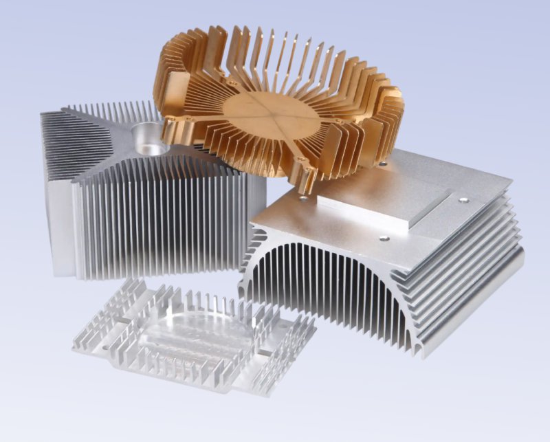 Professional Aluminium Anodizing Services