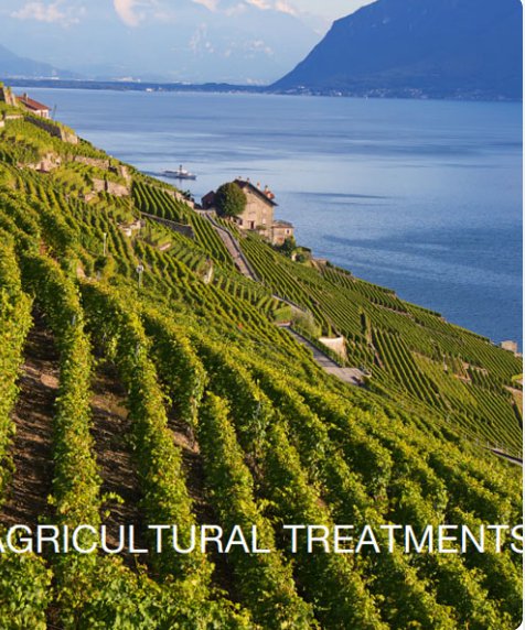 Bionetix Agricultural Treatment Solutions