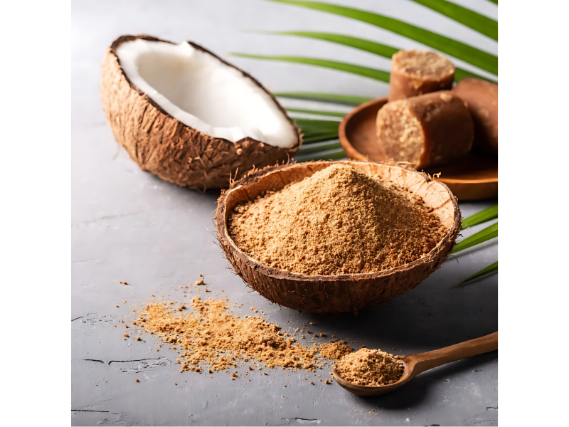 Coconut Sugar Natural Unrefined Sweetener For Healthy Cooking ARM Orgaanics